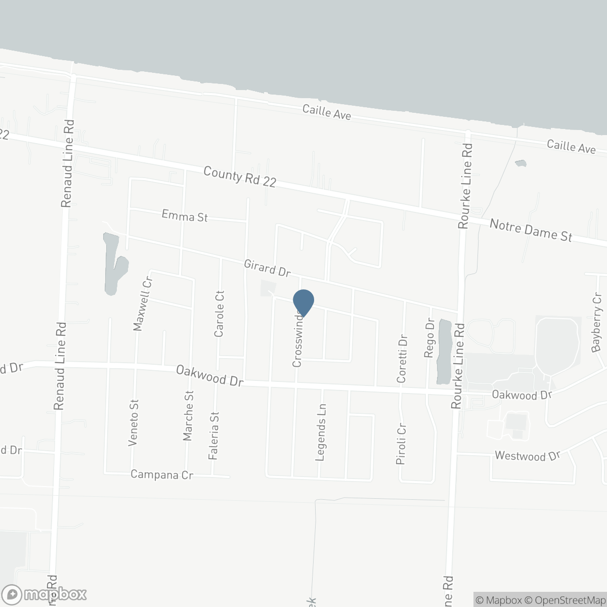 1378 TRADITIONAL TRAIL, Lakeshore, Ontario N0R 1A0